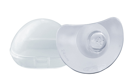 Osłonki laktacyjne 24 mm Lansinoch