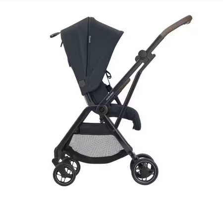 Maxi-Cosi Leona Wózek spacerowy Essential Graphite