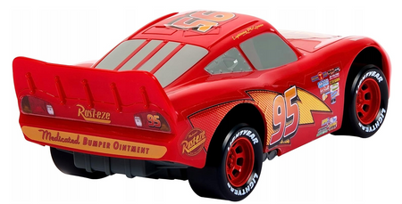 Mattel Cars Moving Moments Zygzak McQueen HPH64