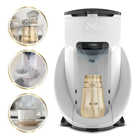 Neno Primavera – ekspres do mleka modyfikowanego