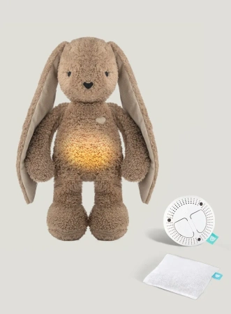 Szumisie Królik Brązowy 5w1 z termoforkiem