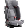 Britax Romer ADVANSAFIX IV R Cool Flow - Silver Fotelik Samochodowy 9 - 36 kg
