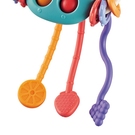 Babyono Zabawka sensoryczna BOTTLE