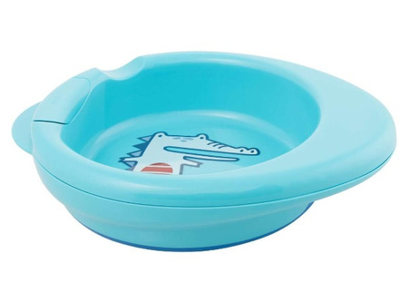 Chicco Podgrzewany talerz do karmienia