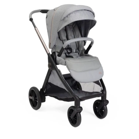 Chicco Wózek Dziecięcy Bellagio z Gran Comfort i fotelikiem Kory Plus LUNAR ROCK