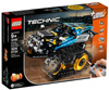 Sterowana wyścigówka kaskaderska Lego Technic 42095