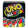 Mattel Gra karciana UNO All Wild
