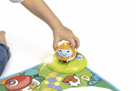 Chicco Elektroniczna mata miasto + samochodzik