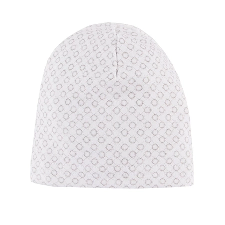 Eevi Komplet wyprawkowy 4-częściowy kółeczka szare Rozmiar 62