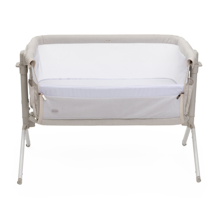 Chicco Next2Me Armonia 2w1 Motherpearl łóżeczko dostawne