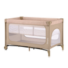 Lionelo Łóżeczko turystyczne Jasmin Easy Fold Beige Sand 