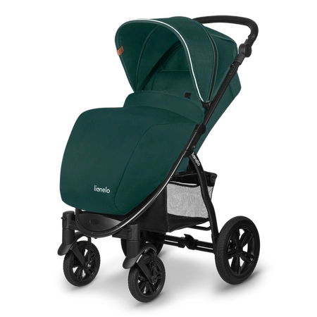 Lionelo Wózek spacerowy Annet Tour Green Turquoise