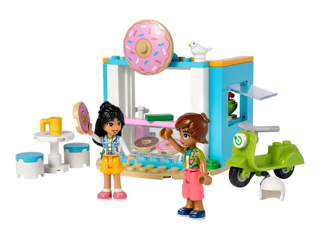 Lego Friends 41723 Cukiernia z pączkami