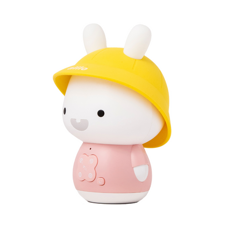 Alilo Króliczek Baby Bunny G9S+ różowy