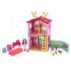 Mattel Enchantimals Domek Jelonków HFC41