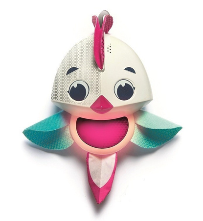 Tiny Love Gimnastyka - mata edukacyjna z pałąkami - Świat Małej Księżniczki