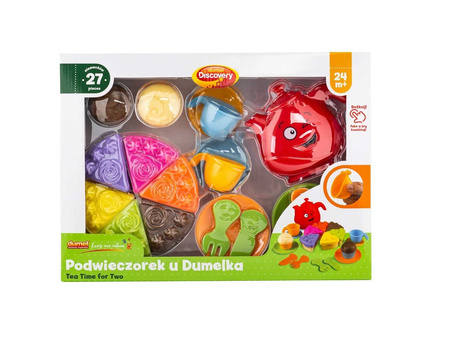 Podwieczorek u Dumelka