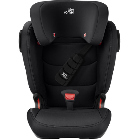 Fotelik KIDFIX III S Britax Romer (15-36 kg) Cosmos Black