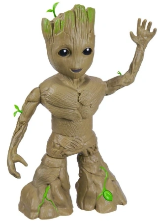 Marvel Figurka I Am Groot - Groove 'N Grow Groot