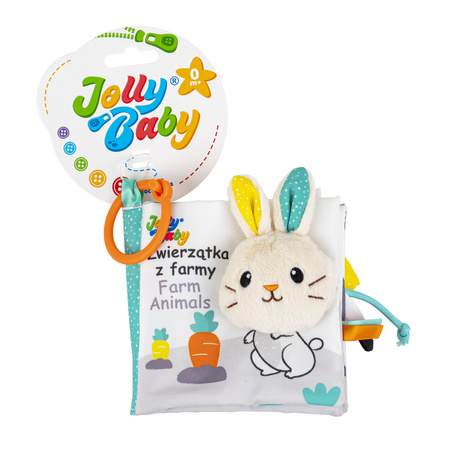 Jolly Baby Zwierzątka z Farmy