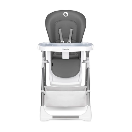 Lionelo Krzesełko do karmienia Linn Plus Grey