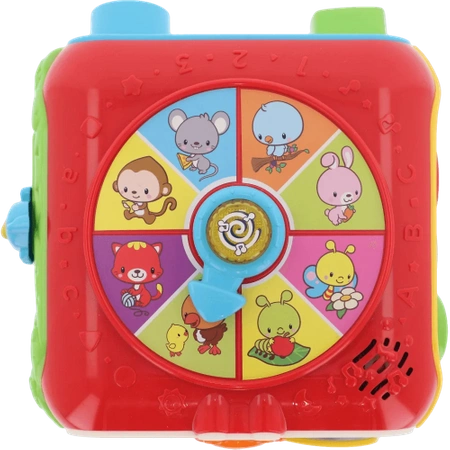 Vtech Kostka Aktywności