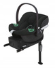Cybex Fotelik Aton B2 i-Size Volcano Black + Baza One