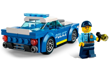 Radiowóz Lego 60312