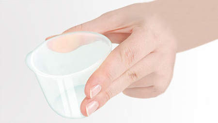 Butelka LOVI Trends 250 ml Beige + GRATIS Butelka LOVI Trends 120 ml