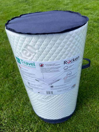 Rucken Materac turystyczny TRAVEL Classic