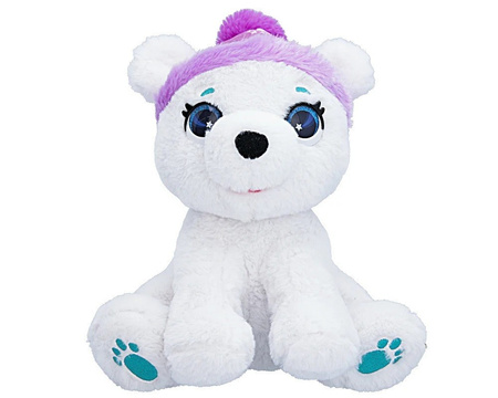 EPEE Poluś Miś polarny Plusz interaktywny