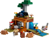 Lego 21269 Minecraft Wyprawa do pancernikowej kopalni