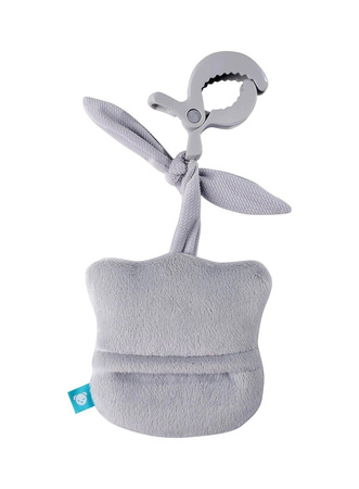 Szumisie Szumiś Mini Miś Szary Zawieszka