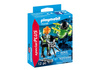 Agent z dronem Playmobil 70248