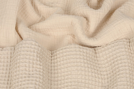 Babymatex Kocyk dziecięcy Prestige Muślin, roz.75x100 cm