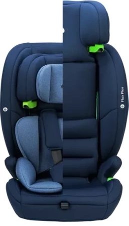 Osann Fotelik samochodowy Flux Plus i-Size Navy Melange 9-36kg