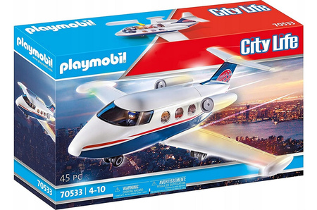 Playmobil 70533 Prywatny samolot