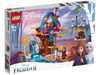 Zaczarowany domek na drzewie Kraina Lodu II Lego 41164