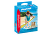 Stand Up Paddling Playmobil 9354