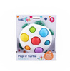 Tuli Fun Żółwik Pop It