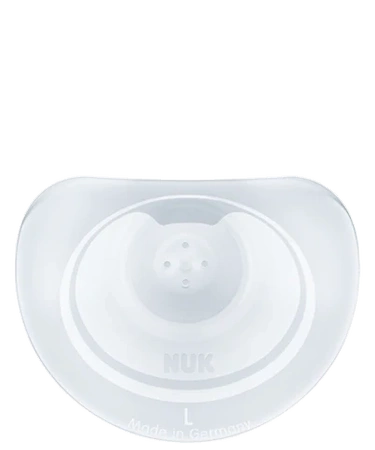 Nuk Osłonka brodawki sutkowej,Rozmiar L 2 sztuki