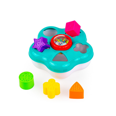 Tulifun Kwiatek Sorter Kształtów