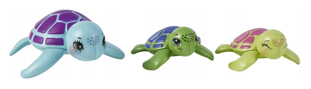 Mattel Enchantimals Ocean Kingdom Zestaw Rodzeństwo i żółwie