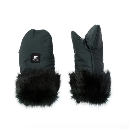 MIU-MIO Rękawiczki POLARIS WINTER DARK GREEN