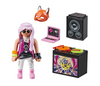 Playmobil 70882 DJ ze stołem mikserskim