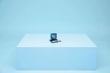 Lego 31380 Creator 3w1 Konsola do gry retro