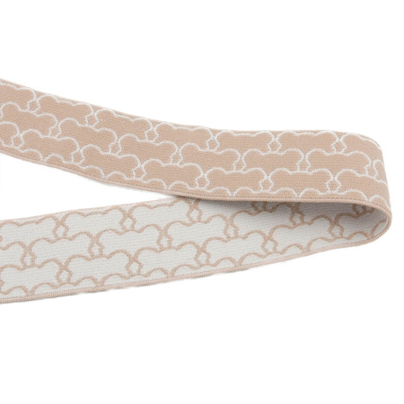 SafeTeddy Wygłuszające słuchawki ochronne dla niemowląt beżowe 0m+