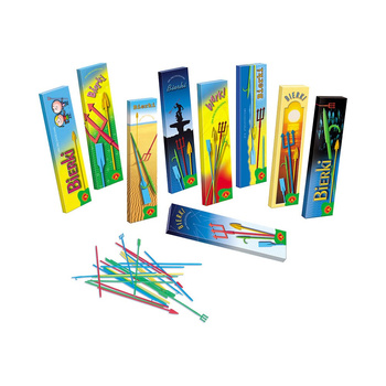 Alexander Bierki, gra zręcznościowa