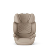 Cybex Fotelik samochodowy Solution T i-Fix Cozy Beige (Plus)