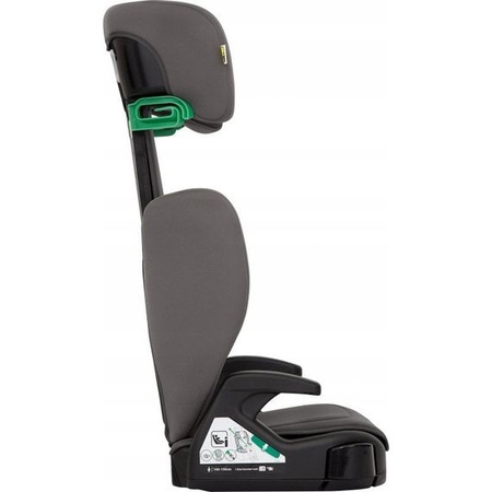 Graco Fotelik samochodowy Junior Maxi i-Size Iron 100-150 cm